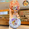 Bolsa de Câmera de Projeção Autêntica Zootopia Pingente Judy Nick Chaveiro de Brinquedo Presente Pequeno Criativo