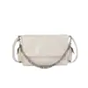 Bolso de Hombro Nuevo de Cadena para Mujer Verano 2026, Bolso Cruzado de Alto Valor, Estilo Coreano Moda de Nicho para Viaje, Bolso de Hombro