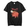 Camiseta Hombre Chainsaw Man Power Camisetas Gráficas Estéticas para Pareja