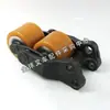 Juego Completo de Piezas del Chasis de la Rueda Delantera para Carretillas Elevadoras Eléctricas Zhongli y Heli, Accesorios para Transpaletas Manuales Nuoli, Chasis de Ruedas Pequeñas para Carretillas Manuales