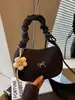 La popular bolsa de axila con lazo de este año para mujer 2026, bolso de mano de moda para mujer, bolso de hombro elegante y versátil para mujer