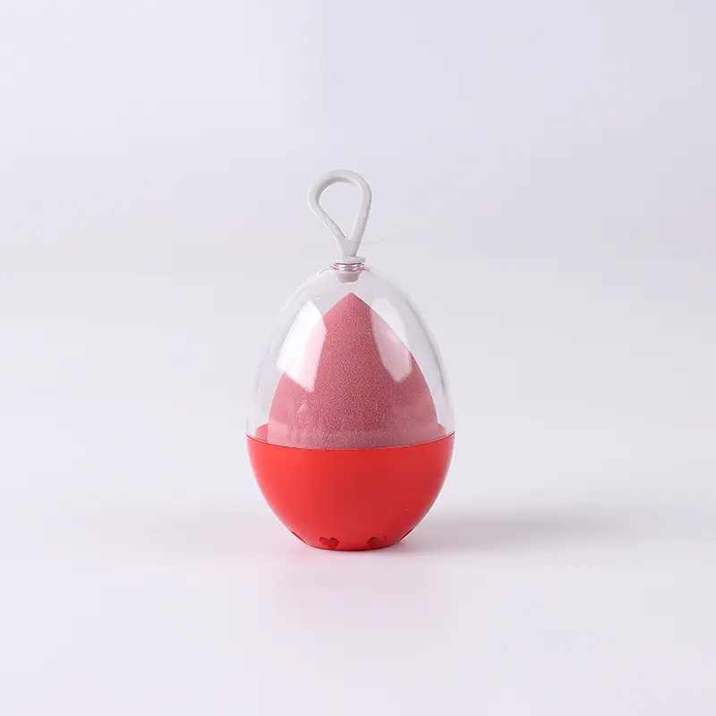 红色蛋壳