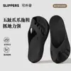 Pantuflas de verano de cinco dedos para mujer, adecuadas para el hogar, interiores, baño, ducha, y se pueden usar en exteriores, antideslizantes, sin olor, sandalias de clip para los dedos del pie