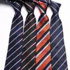 Localize nova gravata masculina de poliéster de 8cm para negócios, moda masculina retrô, acessórios para terno de camisa, gravata atacado