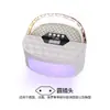 Sun Hr-02 Máquina de Fototerapia para Uñas Alta Potencia 288W Fuente de Luz Dual Lámpara para Secado de Uñas Lámpara Portátil para Uñas