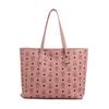 Bolsa de Hombro Grande de Lona con Estampado Clásico de Moda de Alta Gama Transfronteriza al por Mayor Informal Versátil para Viajes Diarios de Mamá