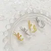Cobre Chapado en Oro Color Conservante Serie Dragón Dorado Colgante de Perla Pulsera Hecha a Mano DIY Collar Colgante de Cuentas Accesorios
