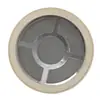 Filtro de pantalla para máquina de succión 300G 700G 800G alimentador de vacío filtro de pantalla de acero inoxidable anillo de sellado de embalaje