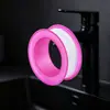 Cinta de sellado para grifos, cinta stop agua, cinta de sellado para juntas de tuberías, cinta a prueba de fugas, cinta especial para decoración del hogar y fontanería