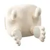 Massageador de Trapézio Transfronteiriço Novo Xale de Amassar Ombro Pescoço Multifuncional Pescoço Compressão Quente Uso Doméstico Massageador de Vértebra Cervical