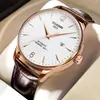 Relojes para Hombre Serie Tossin Shuotian Junya Completamente Automáticos No Mecánicos Transmisión en Vivo de Douyin Dropshipping Comercio Exterior Mayorista