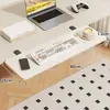 Tablero de Extensión de Escritorio Plegable Soporte de Brazo para Computadora Bandeja para Teclado Tablero de Escritorio de Oficina de Extensión y Ampliación