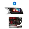 Pantalla de control central de navegación para coche adecuada para Audi A4 RS4 B8 B8.5 8K Android cámara de marcha atrás reproducción multimedia