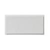Cubierta de Interruptor Adhesiva sin Adhesivo de Color Sólido para el Hogar a Prueba de Polvo, Humedad e Impermeable Cubierta Protectora de Silicona Tipo 86 para Interruptor con Logotipo Imprimible
