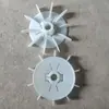 2026 Ventilador de Motor Personalizado Fixo Lâminas Lâminas de Resfriamento para Motor Trifásico Peças Mecânicas