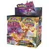Jogos de Tabuleiro Populares Transfronteiriços: 360 Pacotes de Cartas Booster em Inglês para Entretenimento e Lazer Batalhas de Jogos de Tabuleiro