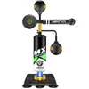 Saco de Pancada Vertical para Adultos Bola de Velocidade para Esquiva Equipamento de Boxe Alvo Rotativo Doméstico Treinamento Alvo de Reação de Boxe