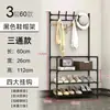 Zapatero sencillo para puerta de entrada, para el hogar, multicapa, integrado, para dormitorio, casa de alquiler, zapatero explosivo, artefacto de almacenamiento