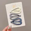 Presilhas Estrela Coloridas Doces para Crianças, Presilhas de Cabelo Pequenas Fofas para Bebês Que Não Danificam o Cabelo, Grampos, Presilhas para Franja, Acessórios de Cabelo