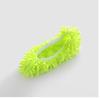 Capas de Sapato de Chenille Removíveis e Laváveis para Limpar Chãos, Chinelos Mop Preguiçoso para Limpeza de Chão, Preço Unitário, Ferramenta para Limpeza de Chão