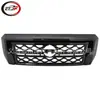 Adequado para Frontier 2022-2024 Grelha Superior do Para-choque Dianteiro Preto 623109Bu0D