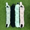 Almohada Inflable en Forma de U para Cuello Almohada de Cuello Portátil Compacta y Fácil de Guardar Almohada de Cuello para Viaje Coche Avión Almohada Inflable