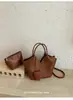 Venta al por mayor transfronteriza de bolso tejido de nuevo diseño de moda, bolsa cruzada de gran capacidad para el día a día, bolso versátil para mujer