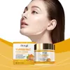 Hoygi Crema Facial de Cúrcuma Hidratante, Humectante, Suave, Humectante, Crema Suave y Cuidado para la Piel Facial