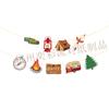 Decoración Tema Hoguera Picnic Camping Accesorios Flor de Papel Fiesta Decoraciones de Fiesta