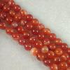 Contas Redondas de Ágata Listrada Contas Soltas Contas Redondas de Sardônica Listrada Vermelha Contas Espaçadoras Materiais para Pulseira Aliexpress
