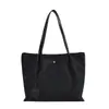 Bolso de hombro informal ligero para exteriores, tipo tote, 2026, tela Oxford, gran capacidad, elegante, para mujer, para compras y salidas