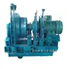 Malacate de Cuerda Continuo Zhongji JSDB-10 Malacate de Cuerda Continuo Minero JSDB-16 Revestimiento de Cuerda