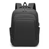 Nueva Mochila de Moda para Estudiantes Universitarios Hombres Mochila de Viaje de Negocios para Mujeres Mochila Ligera de Gran Capacidad