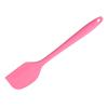 En Stock Espátula de Silicona Todo en Uno Raspador para Pastel de Repostería Espátula de Silicona para Mezclar Repostería Espátula para Crema