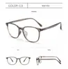 Gafas Dr.Lolly Ultra-Ligeras de TR90 para Mujer con Miopía, Monturas Ovaladas Retro, Monturas Especiales para Rostros Pequeños