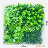 Fondo de Pared de Planta Artificial de Gama Alta Decoraciones de Pared de Planta Verde Artificial Accesorios para el Hogar Pared de Plantas para Balcón Interior