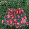 Shorts Estampados Novos Tendência de Verão Masculino Soltos Roupa Externa Calças Camufladas Calças Casuais Calças Capris Calças de Celebridade da Internet Calças de Praia