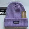 Gorro de Punto Casual Estilo Coreano Moda Femenina Hip-Hop Lana Gorro Cálido Grueso para Exteriores Frío Tela de Pic Tela Tela Gorra de Tela Hombres