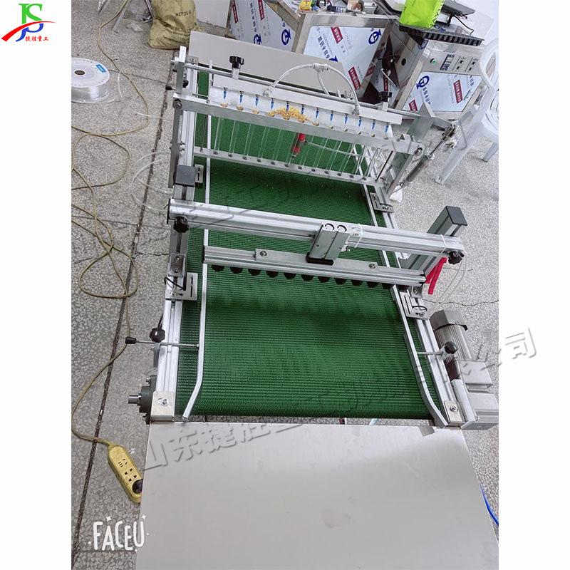 全自动盘育苗播种机2