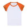 Camiseta Infantil para Jardim de Infância e Ensino Fundamental Uniforme da Turma de Formatura Camiseta Cultural Publicitária Uniforme de Grupo/Equipe Estampa de logo