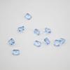 Accesorios de Pedrería para Uñas Artísticas Swarovski Abanico de Ánimo Materiales DIY Abanico Rey Pedrería Aurora Ab