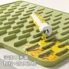 Tapetes Aislantes Térmicos al por Mayor, Tapetes de Silicona con Drenaje, Tapetes Protectores para Encimeras de Cocina, Tapetes para Mesa de Comedor Resistentes a Altas Temperaturas, Tapetes Antideslizantes y Anti-Quemaduras