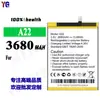 Adecuado para teléfonos móviles de senderismo, batería A22 nueva y duradera de 3680 mAh con carga rápida, venta al por mayor de fábrica para exportación