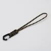Cordão para Celular Paracord de Sete Fios Trançado Conjunto de Crachá de Trabalho Crachá de Trabalho Corda para Pendurar no Pescoço Anti-Perda Celular Chave Anti-Perda
