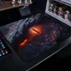 Festa de Estudantes Dormitório Lavável e Resistente a Manchas Escritório E-Sports Mesa Especial para Jogos Tapete de Mouse Estilo Retrô Americano Águia