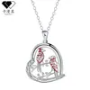 Colar de Pássaro Estilo Natureza Desenho Animado Transfronteiriço Desejo Aliexpress Moda Europeia e Americana Joia Versátil Feminina