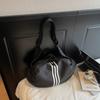 Bolso Cruzado de Diseño Nicho para Mujer, Bolso de Viaje Ligero Casual de Almacenamiento, Bolso de Gran Capacidad para Deportes al Aire Libre, Yoga, Fitness