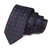 Bestseller transfronterizo, corbata estrecha para hombre de 6 cm, corbata de rayas casual, corbata para hombre hecha a medida, al por mayor en stock, muestra disponible en 7 días