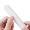 Herramienta especializada para salón de uñas: Lima de uñas premium esmerilada, lavable, resistente al desgaste, con forma de diamante, para pulir y dar brillo
