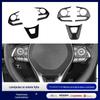 Adequado para Honda 24 Hailia Harrier/Lingliang Harrier modificado volante lantejoulas adesivos decorativos
